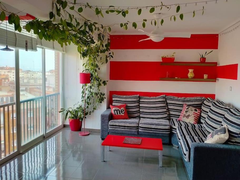 Apartament Zona Centro-Parking Gratuito Castellón de la Plana Zewnętrze zdjęcie