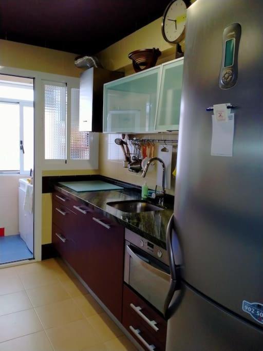 Apartament Zona Centro-Parking Gratuito Castellón de la Plana Zewnętrze zdjęcie