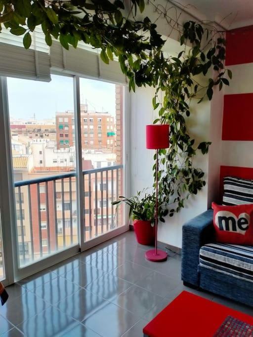 Apartament Zona Centro-Parking Gratuito Castellón de la Plana Zewnętrze zdjęcie