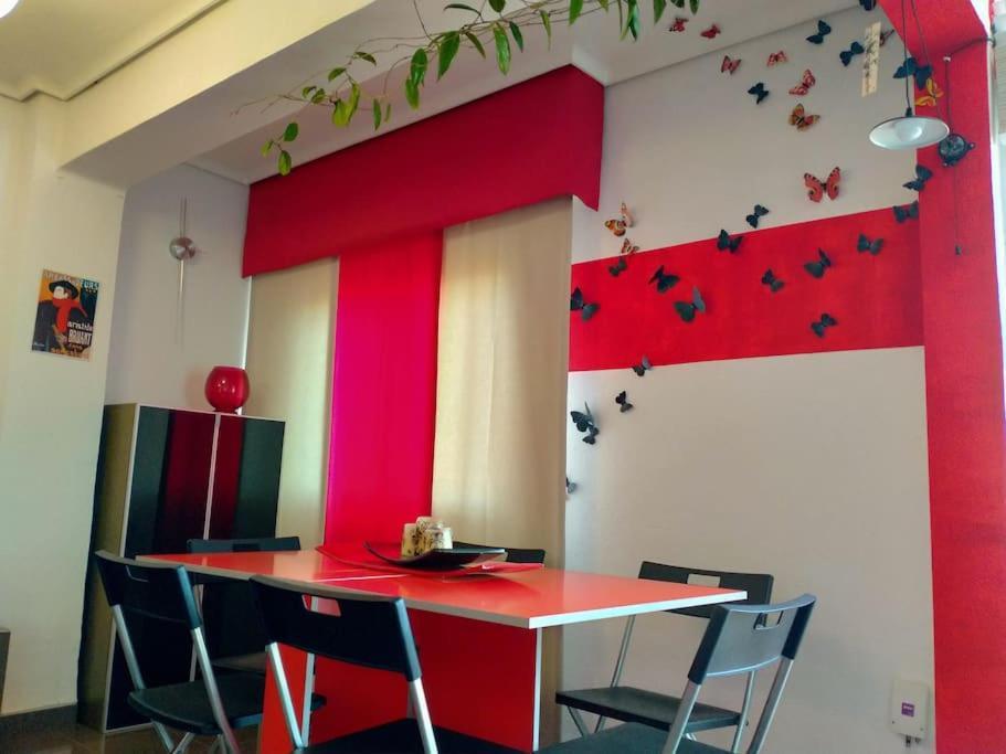 Apartament Zona Centro-Parking Gratuito Castellón de la Plana Zewnętrze zdjęcie