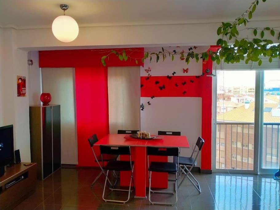 Apartament Zona Centro-Parking Gratuito Castellón de la Plana Zewnętrze zdjęcie