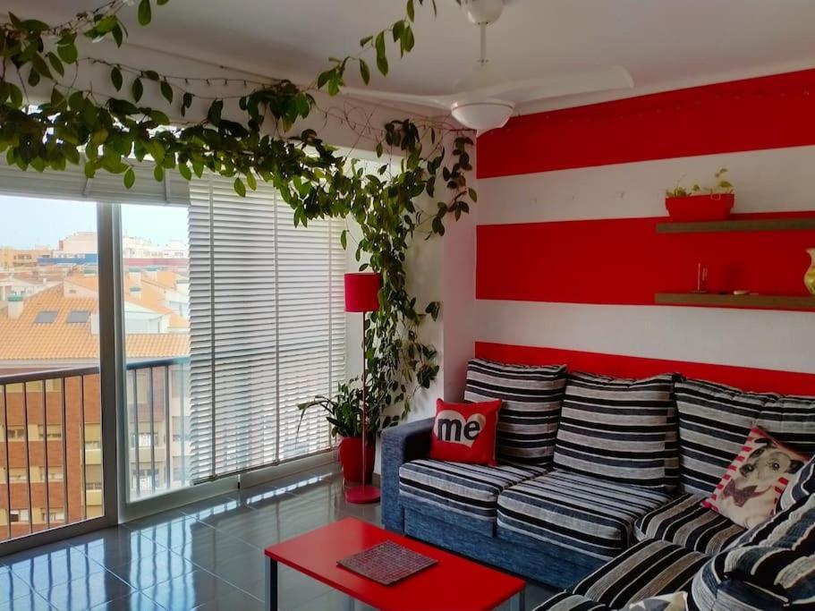 Apartament Zona Centro-Parking Gratuito Castellón de la Plana Zewnętrze zdjęcie