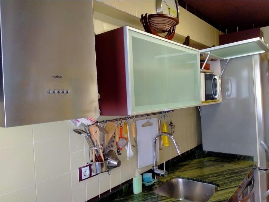 Apartament Zona Centro-Parking Gratuito Castellón de la Plana Zewnętrze zdjęcie