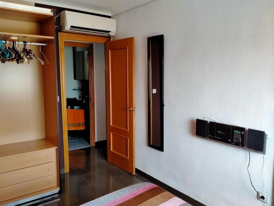 Apartament Zona Centro-Parking Gratuito Castellón de la Plana Zewnętrze zdjęcie