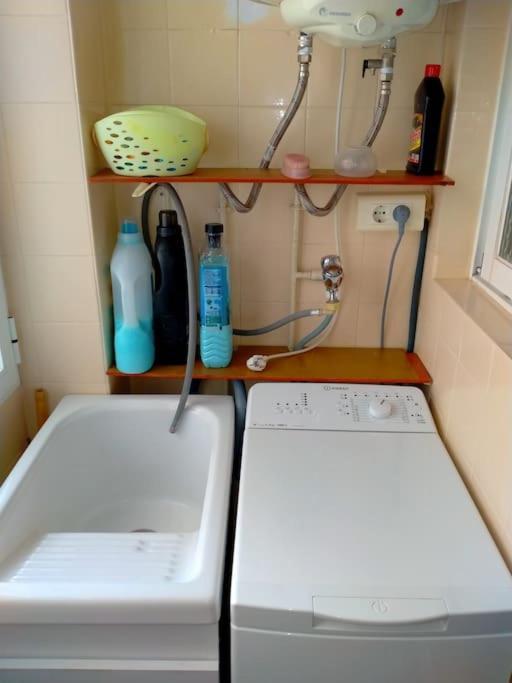 Apartament Zona Centro-Parking Gratuito Castellón de la Plana Zewnętrze zdjęcie